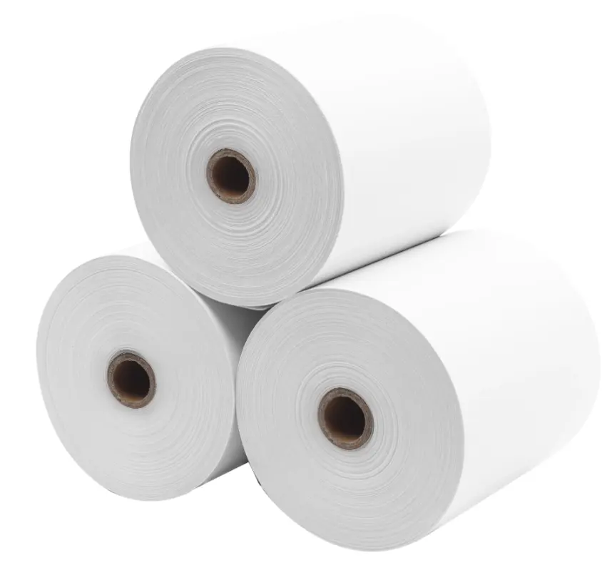 Fournisseur de papier thermique écologique