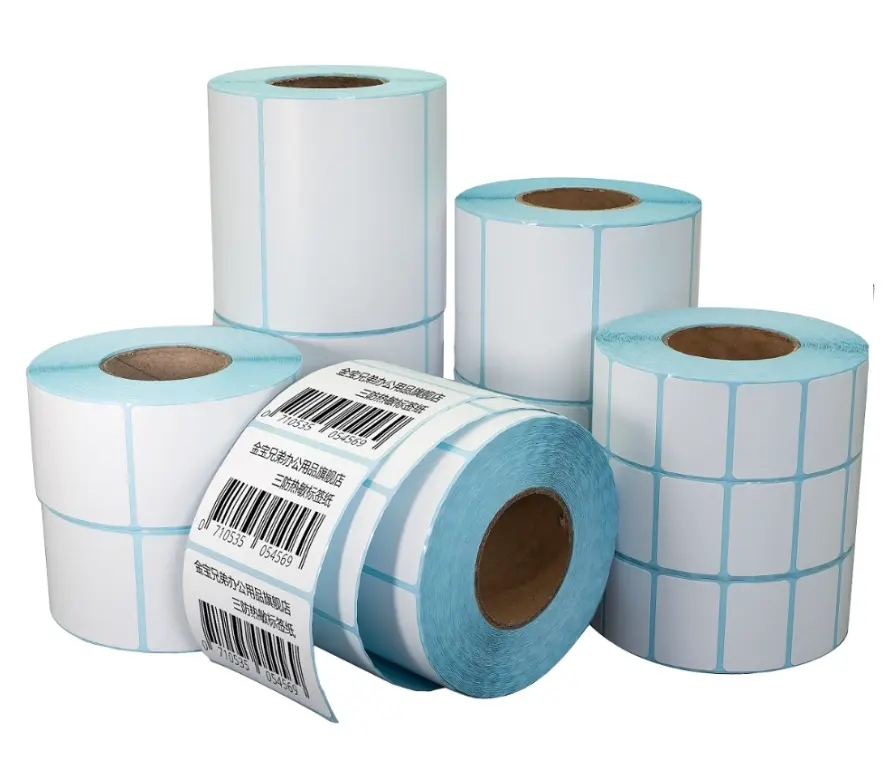 Guide de la taille des labels d’expédition