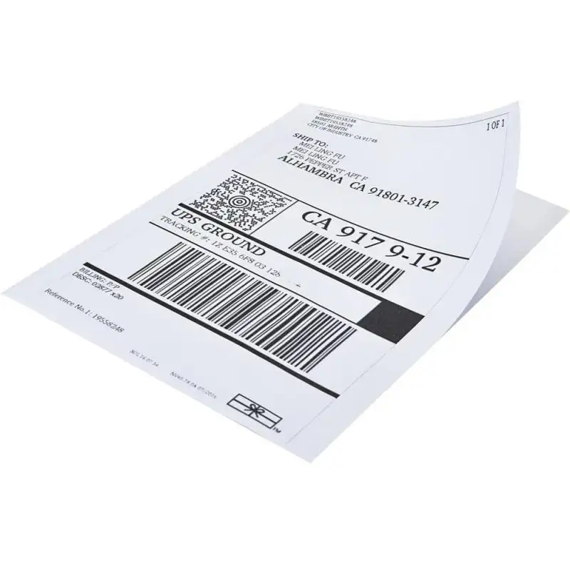 Durable Thermal Labels