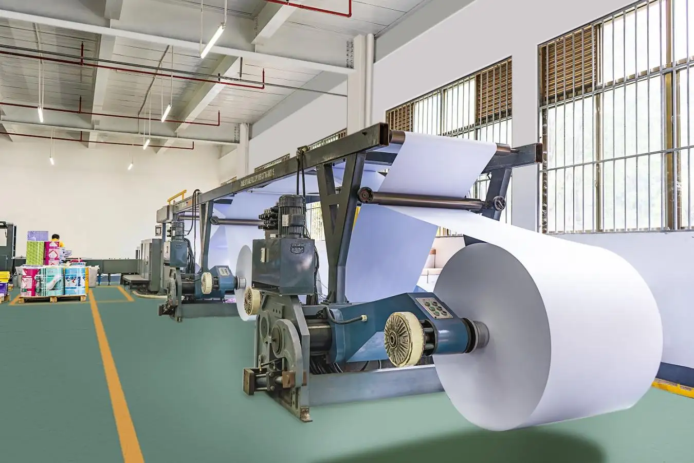 Fabricants de papier de copie de haute qualité