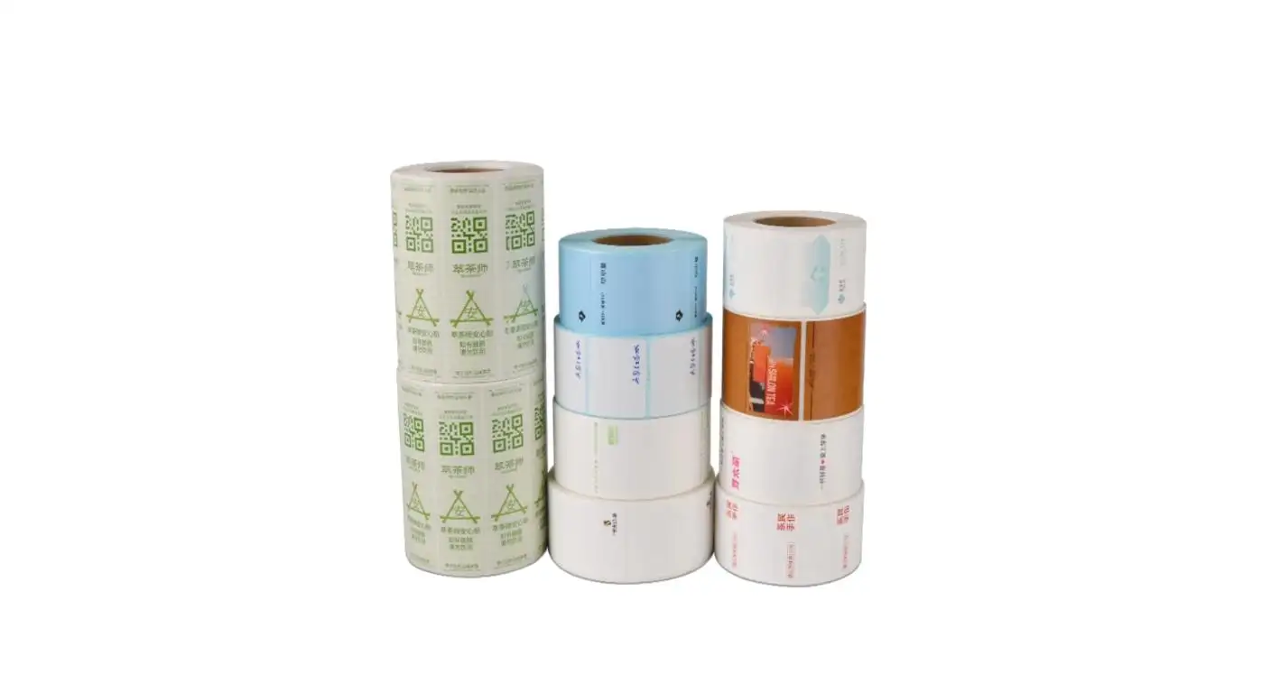 Custom labels for retail products
