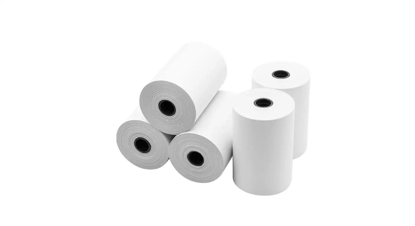 Fournisseurs en gros de rouleaux de papier thermique